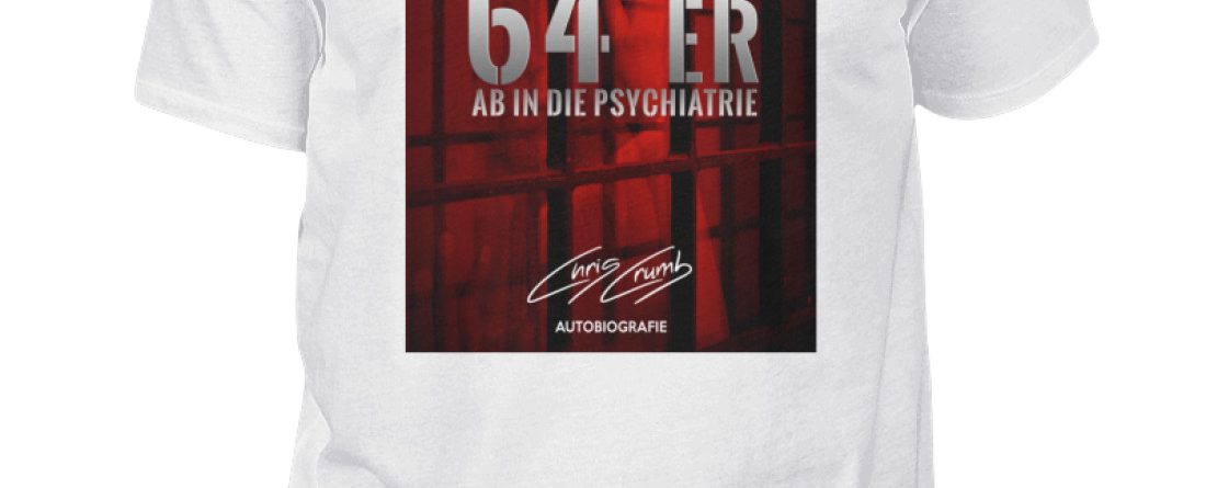 64er Coverprint - Herren Shirt-3